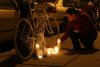 from: http://bostonbiker.org/2010/04/09/eric-hunts-ghost-bike-and-memorial-service/