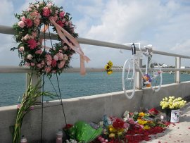from: http://picasaweb.google.com/rydelmyspace/KeyBiscayneMemorialRide#5430375698246264434