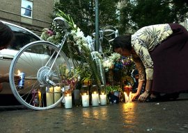 Memorial for Andrew Ross Morgan