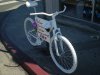 Alina Sheyman and Maria Velasquez ghostbike