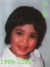 Asif's baby face