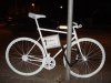 Unnamed Landsberger Allee ghostbike