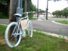 Karola Stede memorial - instalment #2 Karola Stede Ghost Bike #2