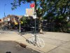 Derrick Belton's ghost bike