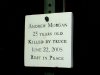 Andrew Morgan Plaque