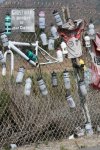 John Cuchessi ghostbike memorial