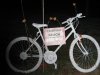 Parirsh Beach's ghostbike Parrish Beach's ghostbike
