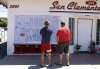 John Cuchessi shrine at San Clemente Cyclery