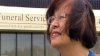 Lyla Gray says the cyclist killed Tuesday was riding home from sending money to his family in the Philippines. (CBC)